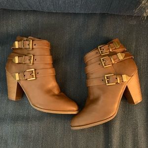 Charlotte Russe Booties